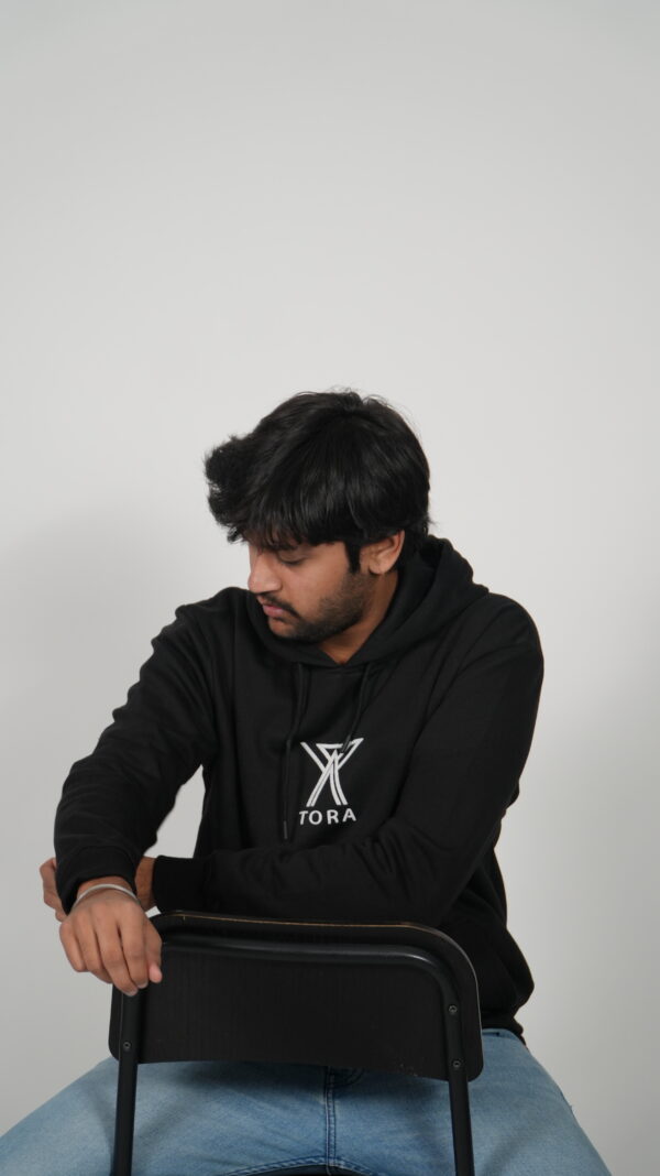 hoodie plain - Image 2
