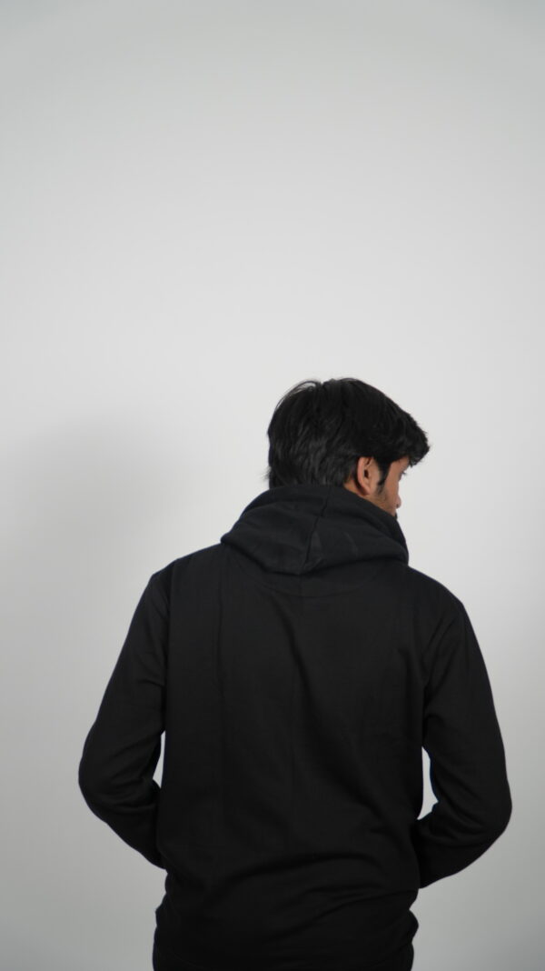 hoodie plain - Image 3
