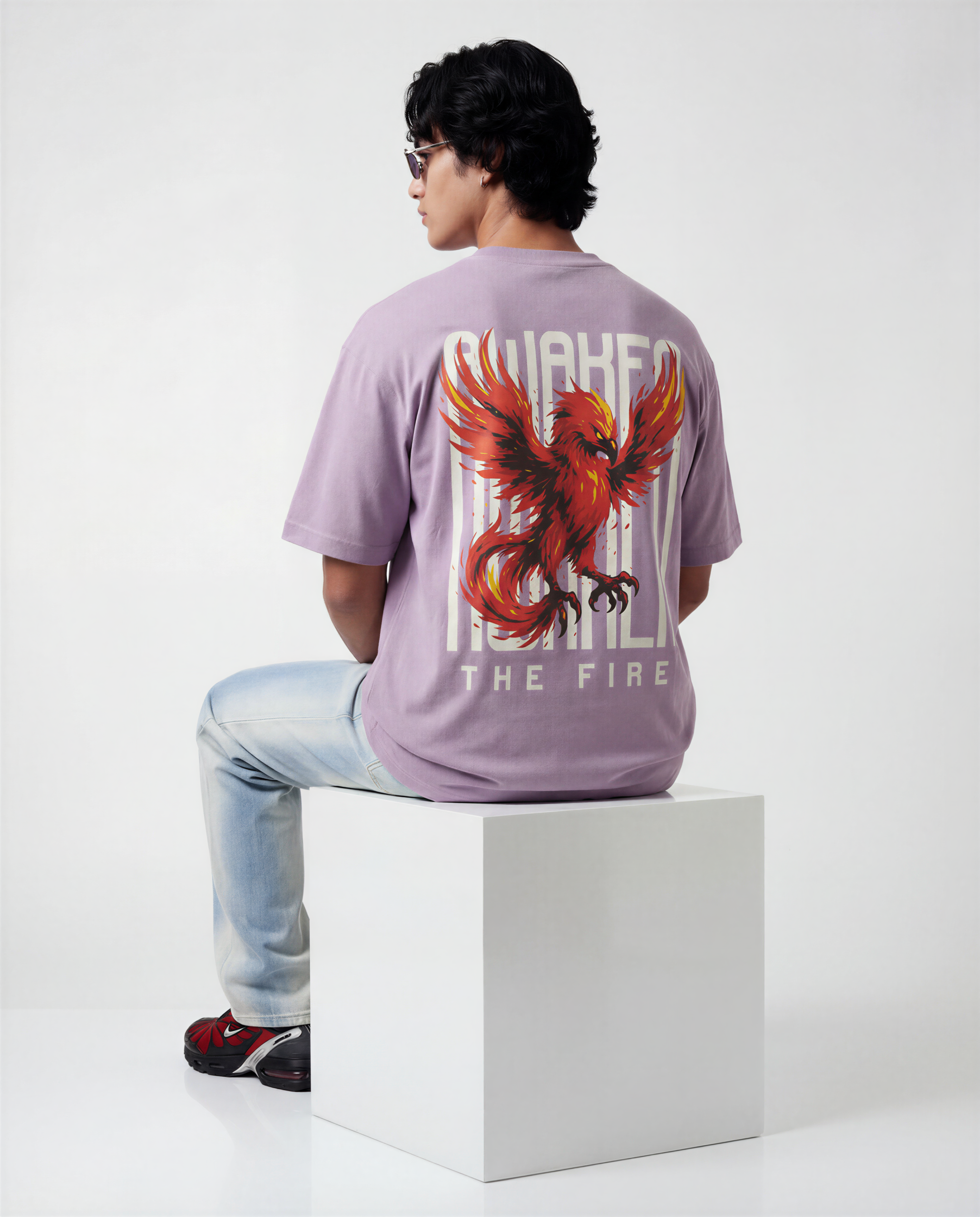 “Awaken The Fire” Phoenix