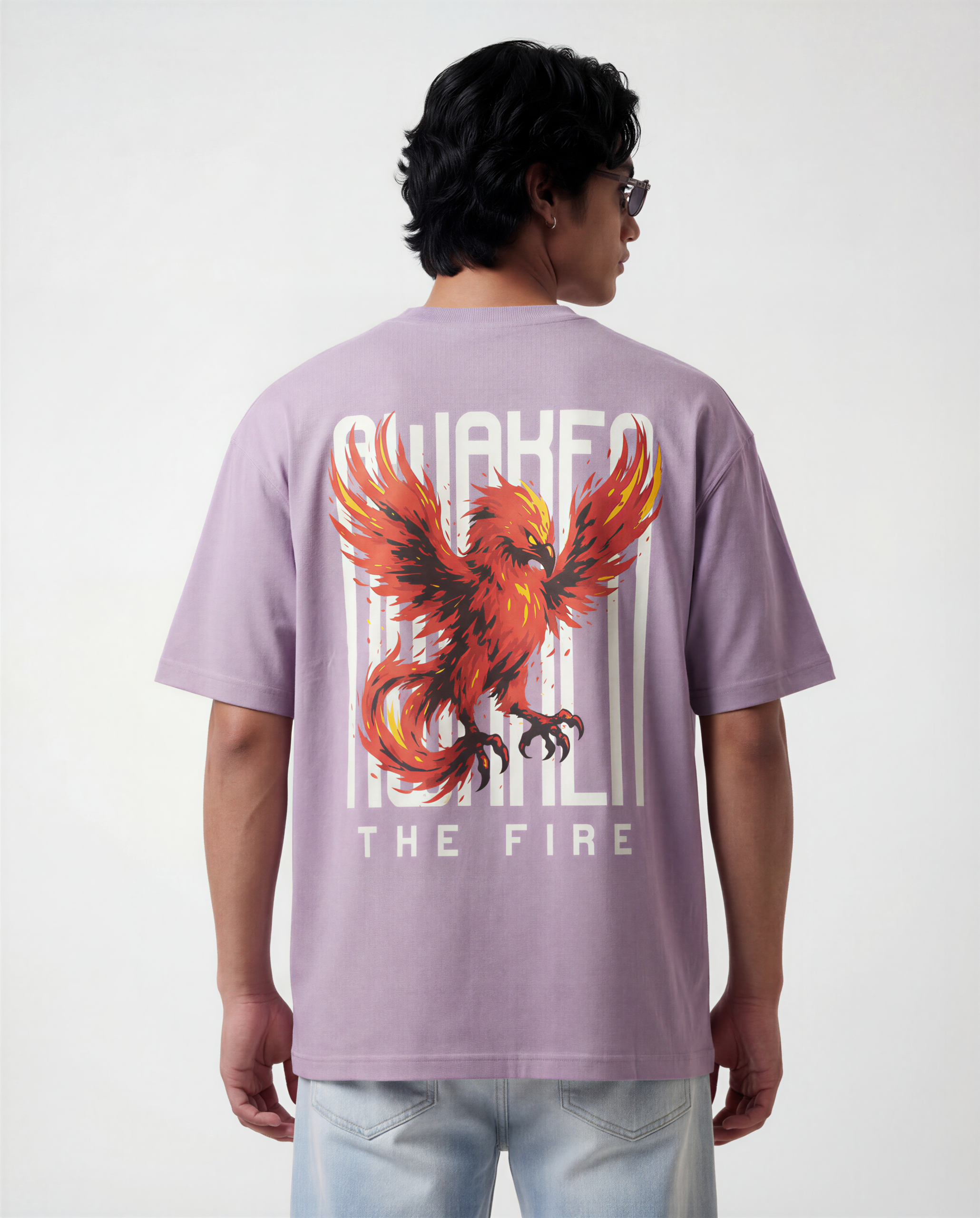 “Awaken The Fire” Phoenix - Image 2